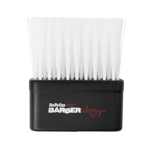 BaBylissPRO Barberology Neck Duster Brush White - Barber Tools