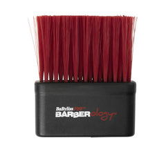 BaBylissPRO Barberology Neck Duster Brush Red - Barber Tools