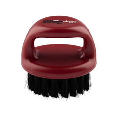 BaBylissPRO Barberology Fade Knuckle Brush Red - Barber Tools