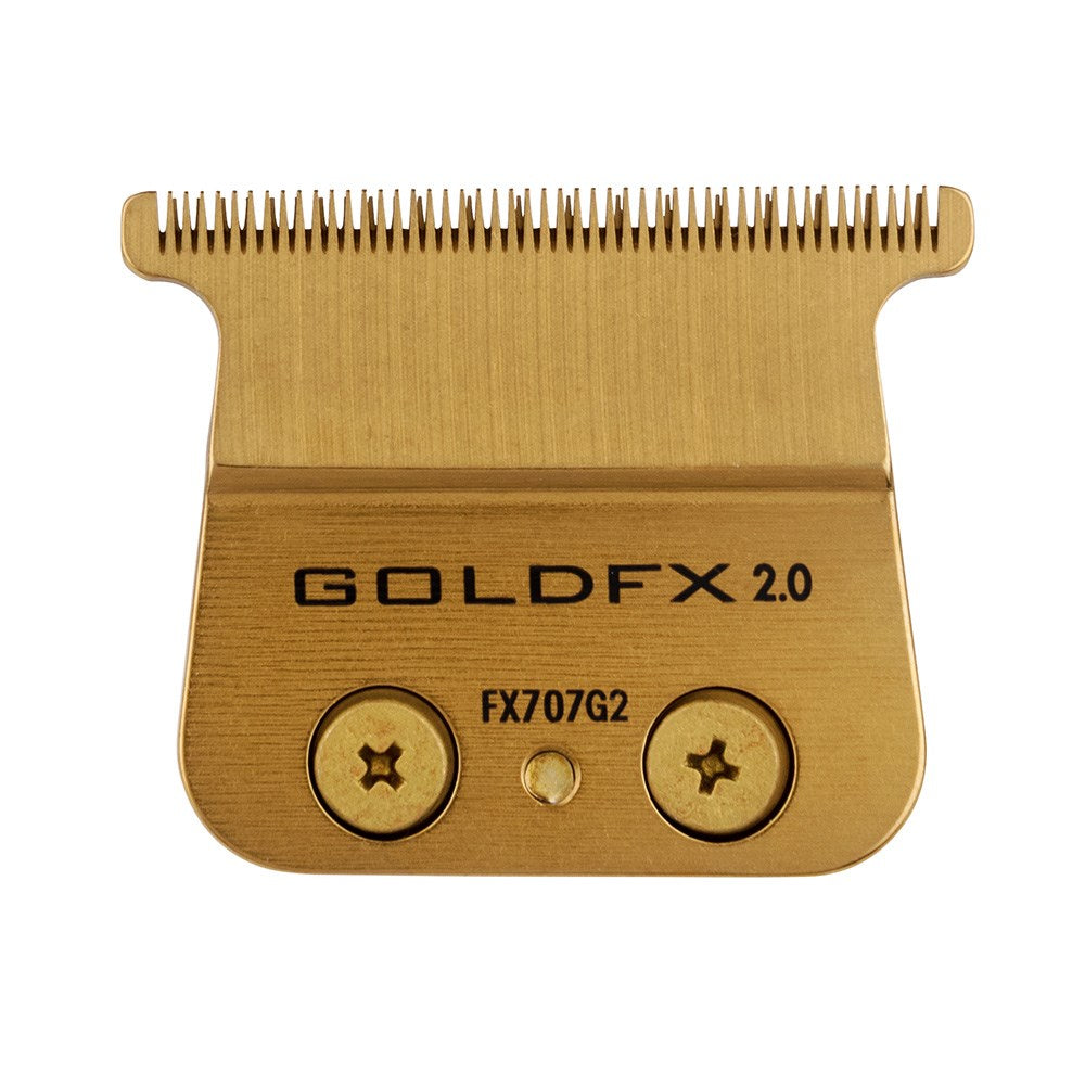 BaBylissPRO Gold FX Trimmer REPLACEMENT T-Blade 2.0mm Deep Tooth