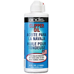 Andis Clipper Cleaning & Protecting Oil 118ml Clipper Oil