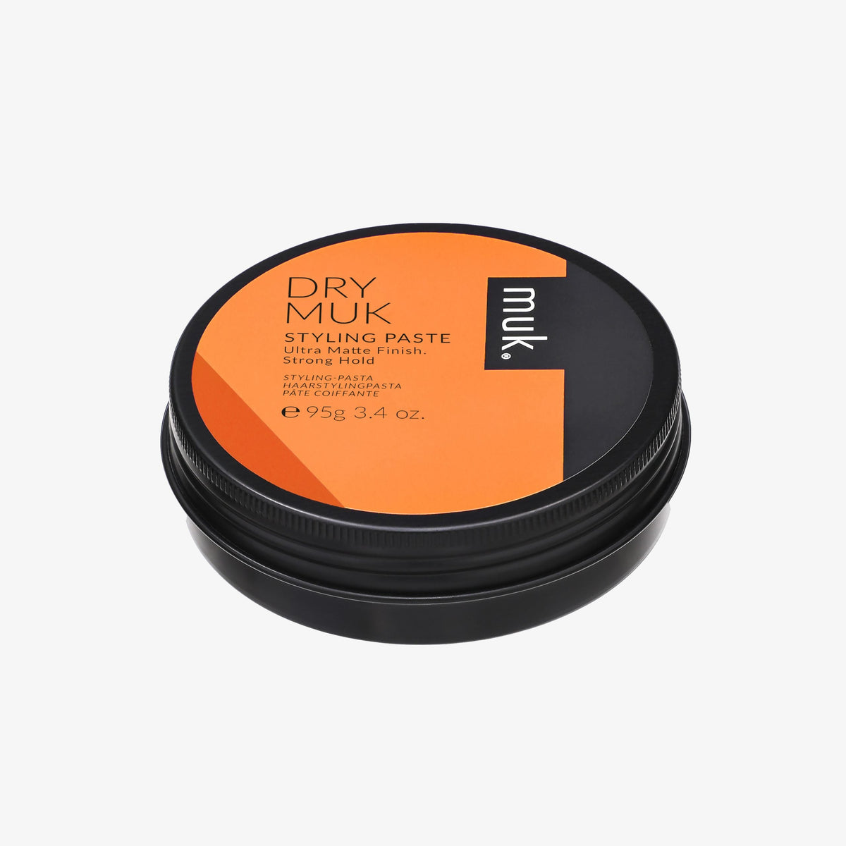 Dry muk Hair Styling Wax Style Paste 95g