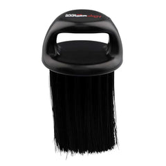 Babyliss PRO Barberology Neck Duster Long Bristle Knuckle Brush - Red and Black