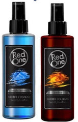 2x Redone After Shave Barber Eau De Cologne 2x400ml Aftershave - Shaving Fresh