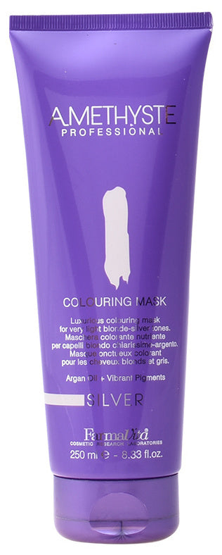 Farmavita Amethyste Silver Colouring Mask 250ml