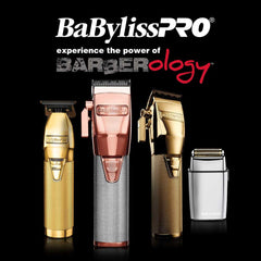 BaByliss PRO Gold FX Lithium Clipper FX 870G - Professional Cordless Hair