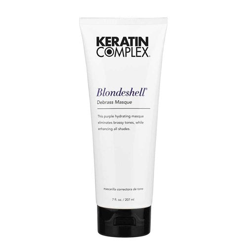 Keratin Complex Blondeshell Debrass Hair Masque 207 ml