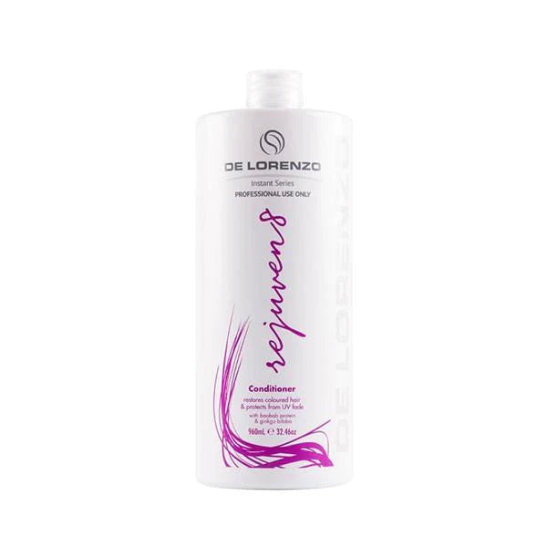 De Lorenzo Instant Rejuven8 Shampoo 960ml (With Pump)