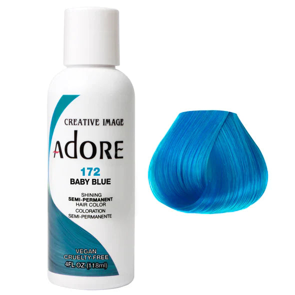 Adore Semi Permanent Hair Color 118ml