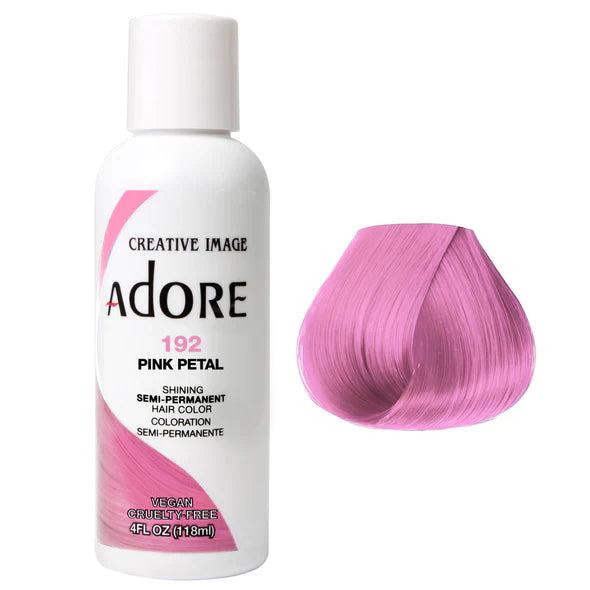 Adore Semi Permanent Hair Color 118ml