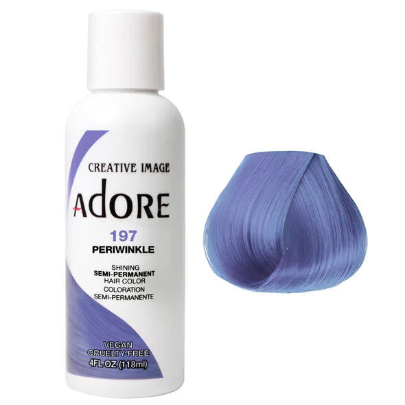 Adore Semi Permanent Hair Color 118ml