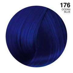 Adore Semi Permanent Hair Colour 176 Ocean Blue 118ml