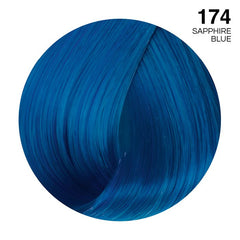 Adore Semi Permanent Hair Colour 174 Sapphire Blue 118ml