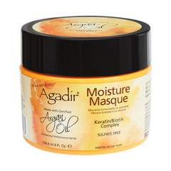 Agadir Argan Oil Hair Treatment for Dry | Frizzy Hair Moisture Masque 236 ML