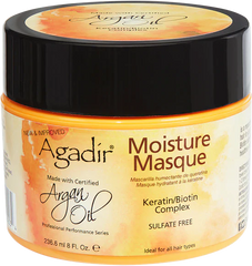 Agadir Argan Oil Hair Treatment for Dry | Frizzy Hair Moisture Masque 236 ML