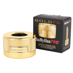 BaBylissPRO GoldFX Hair Trimmer Charging Base Dock - Barber Tools