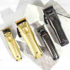 BaBylissPRO Lo-ProFX High Performance Low Profile Trimmer - Gold