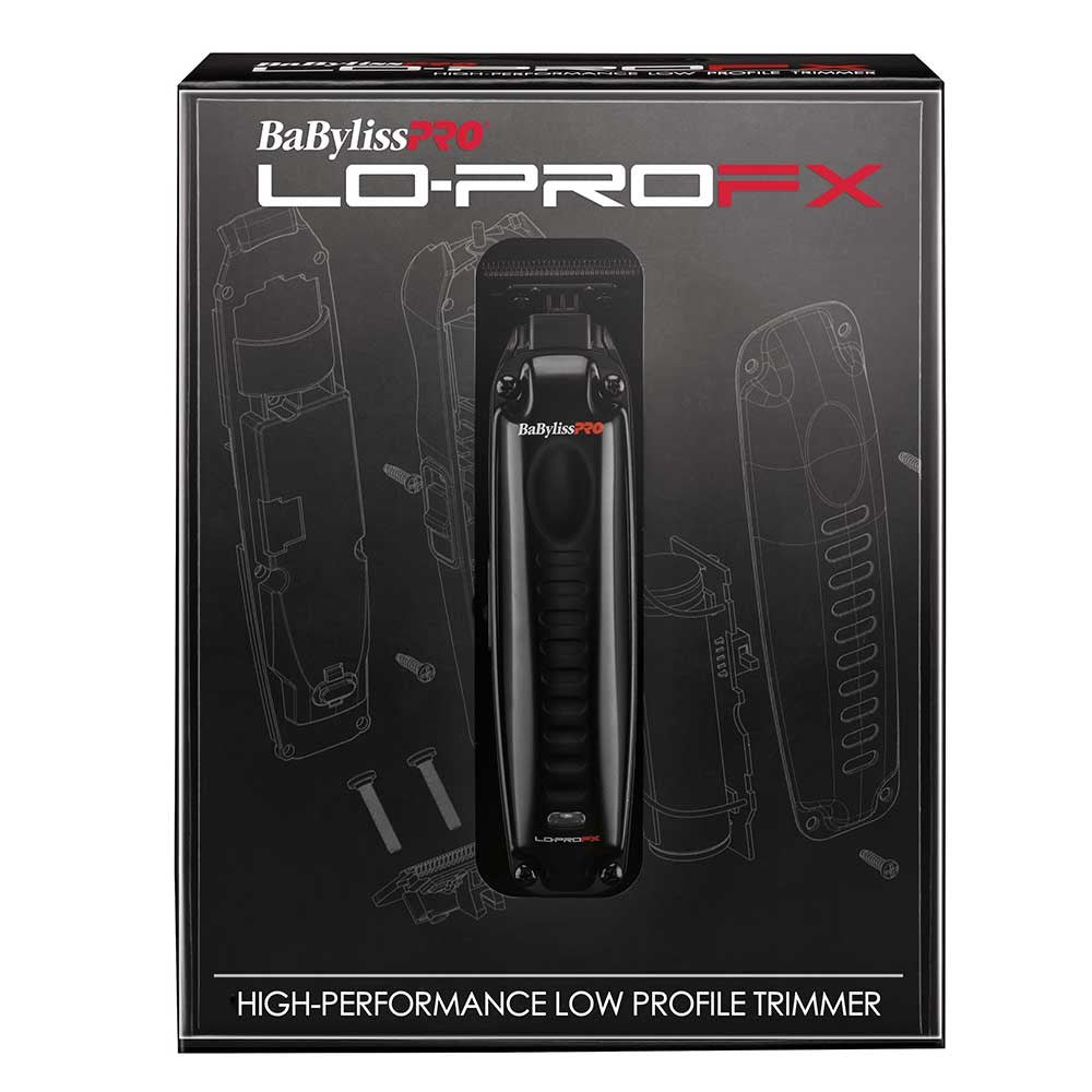 BaBylissPRO LoPROFX High Performance Low Profile Trimmer