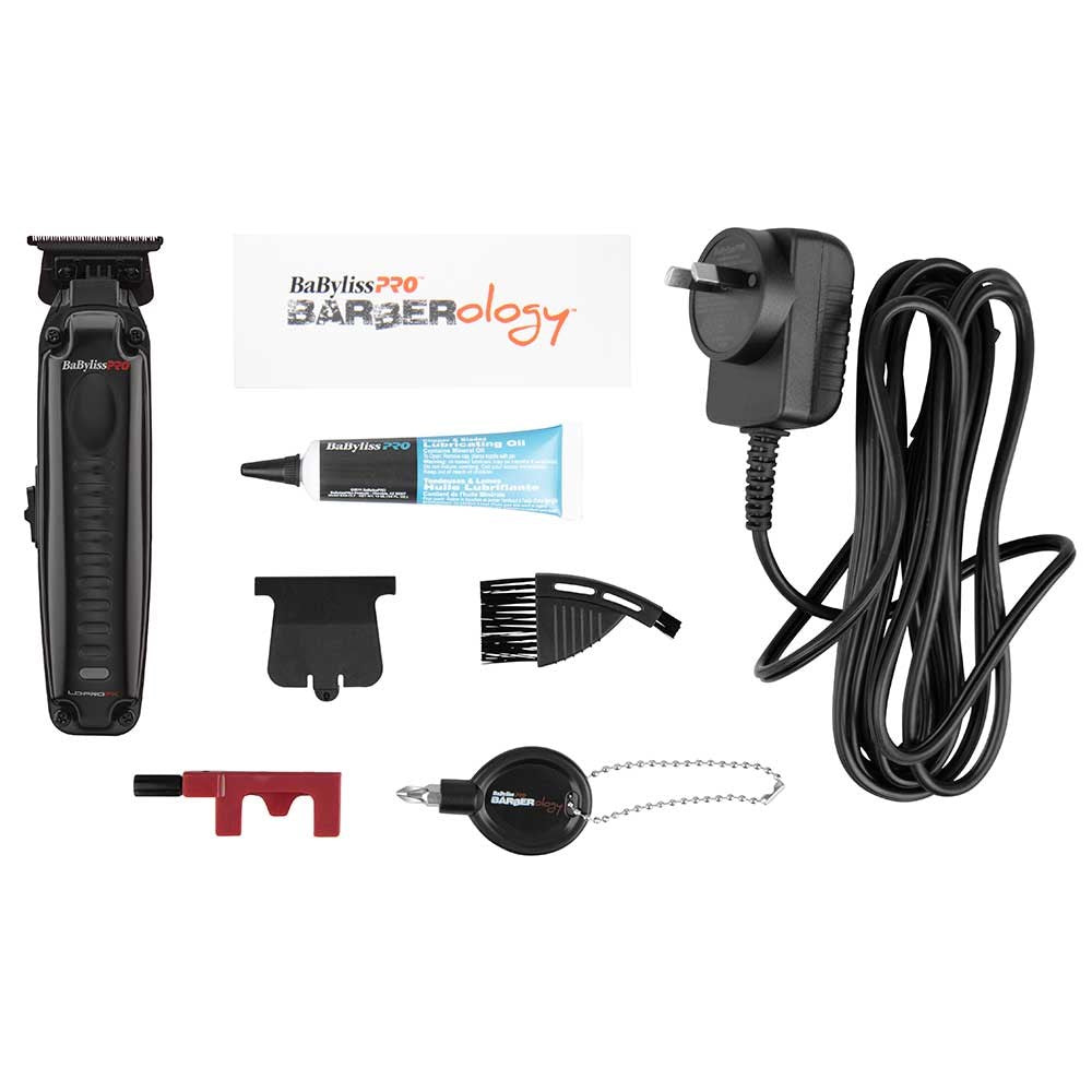 BaBylissPRO LoPROFX High Performance Low Profile Trimmer