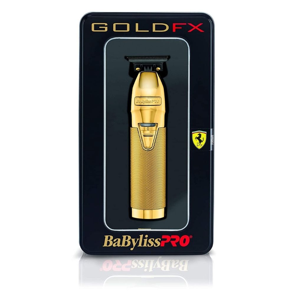 BaBylissPRO Gold FX Trio Combo - Hair Clippers Set