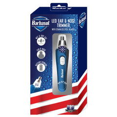 Barbasol - Led Ear and Nose Trimmer