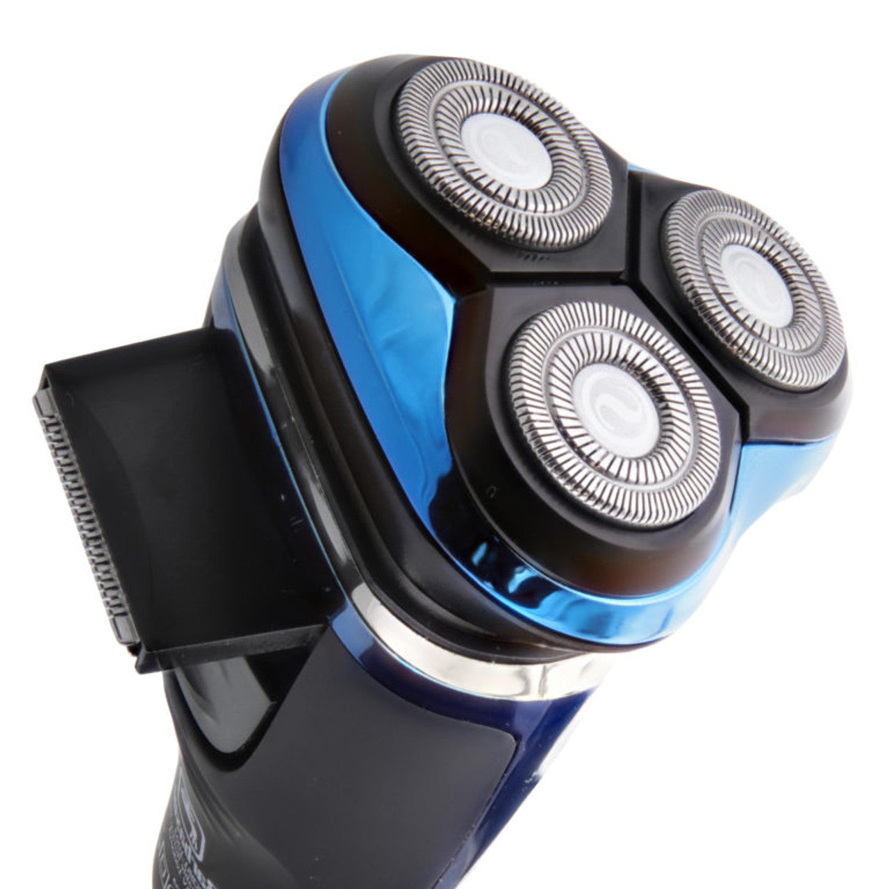 Barbasol Rechargeable Wet & Dry Shaver Water Proof Men Beard Razor Machine