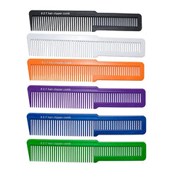 Barber Clipper Cutting Comb Coloured - Barber Tools