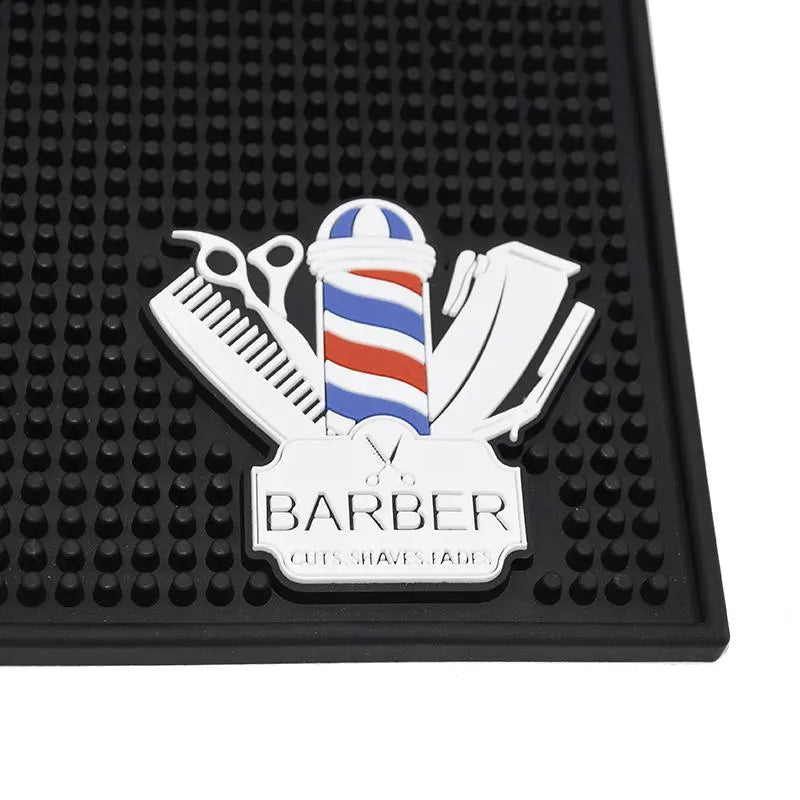 Barber Tool Mat Pole 44.5 x 30 CM (LARGE) - Barber Tools