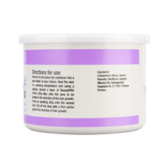 BeautyPRO Créme Strip Wax - 425g