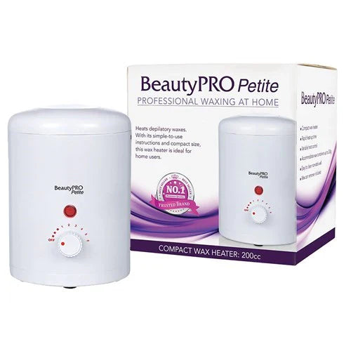 BeautyPRO Petite Wax Heater 200Cc - Barber Tools