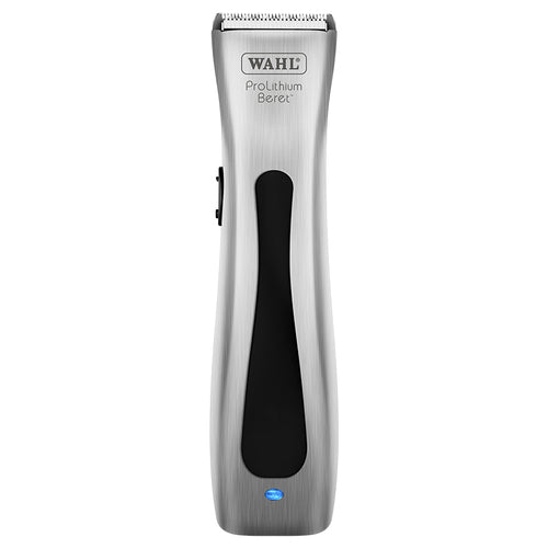 Wahl Beret Hair Trimmer Pro Lithium Brushed Aluminium