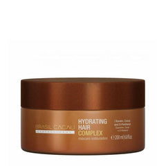 Brasil Cacau Hydrating Hair Complex Mask - 200ml + Free Hair Products