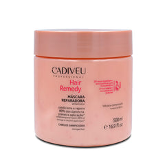 CADIVEU HAIR REMEDY REPAIRING MASK HAIR CARE 500ML/16.90FL.OZ