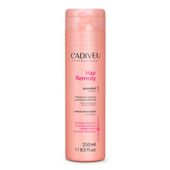 CADIVEU SHAMPOO HAIR REMEDY HOME CARE 250ML/8.45FL.OZ