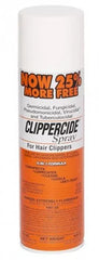 ClipperCide Cool Care Plus 5 In 1 Blade Care Clipper Spray