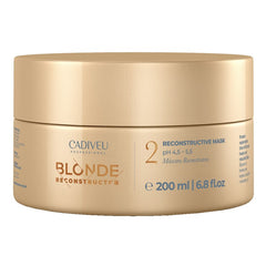 Cadiveu Blonde Reconstructor 2 Reconstructive Mask 200ml