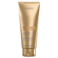 Cadiveu Blonde Reconstructor 3 Acidic Mask 200ml