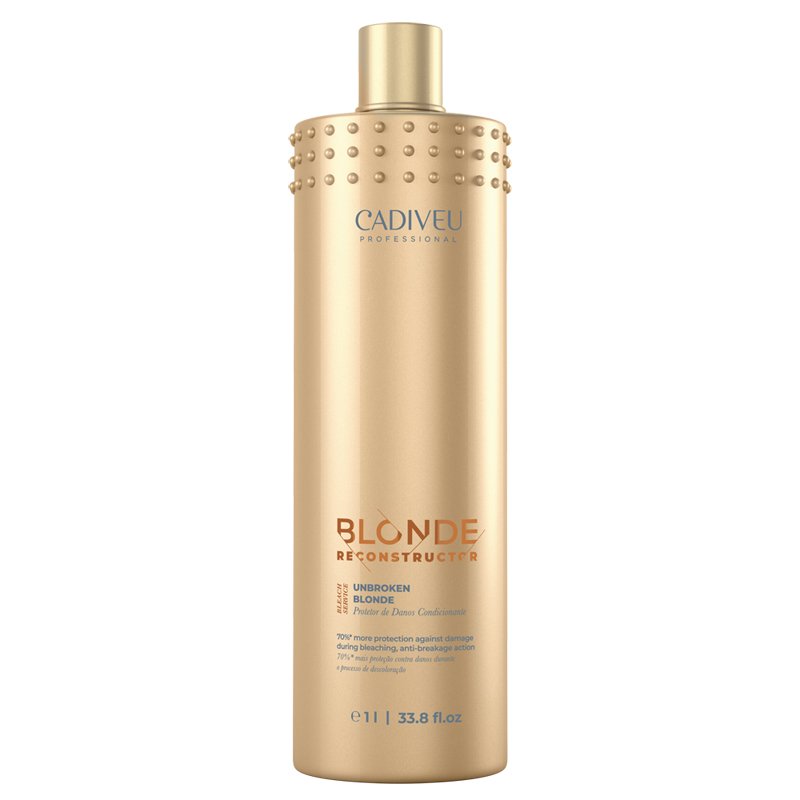 Cadiveu Blonde Reconstructor Unbroken Blonde 1L