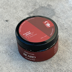 Cillo Beard Styling Wax - 100ml