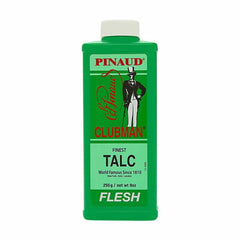 Clubman Pinaud Talc Fresh White 255g - Barber Tools