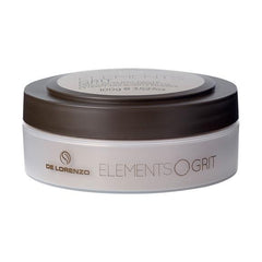 De Lorenzo Elements Grit 100g Delorenzo Matt Styling Paste- Hair Styling Wax