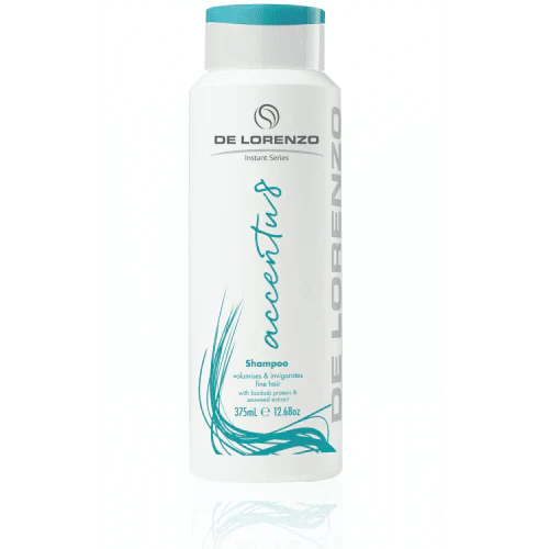 Delorenzo De lorenzo Instant Accentu8 Shampoo 375ml