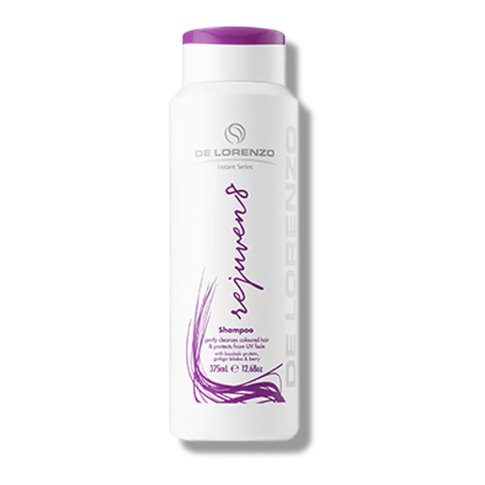 De Lorenzo Instant Rejuven8 Shampoo 375ml