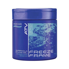 Natural Look Freeze Frame 500 G