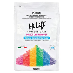 Hi Lift Professional Direct Dye Remover