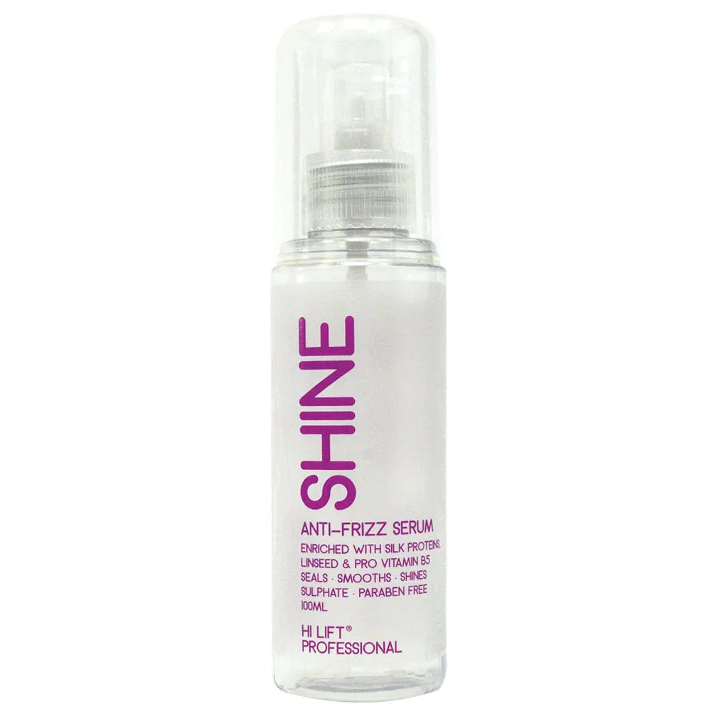 Hi Lift Shine Anti Frizz Serum 100ml