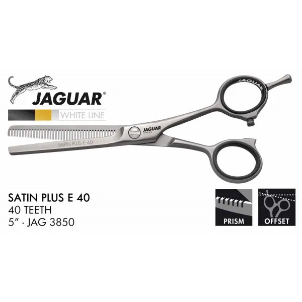 JAGUAR White Line Satin Plus Thinner (5.0″)