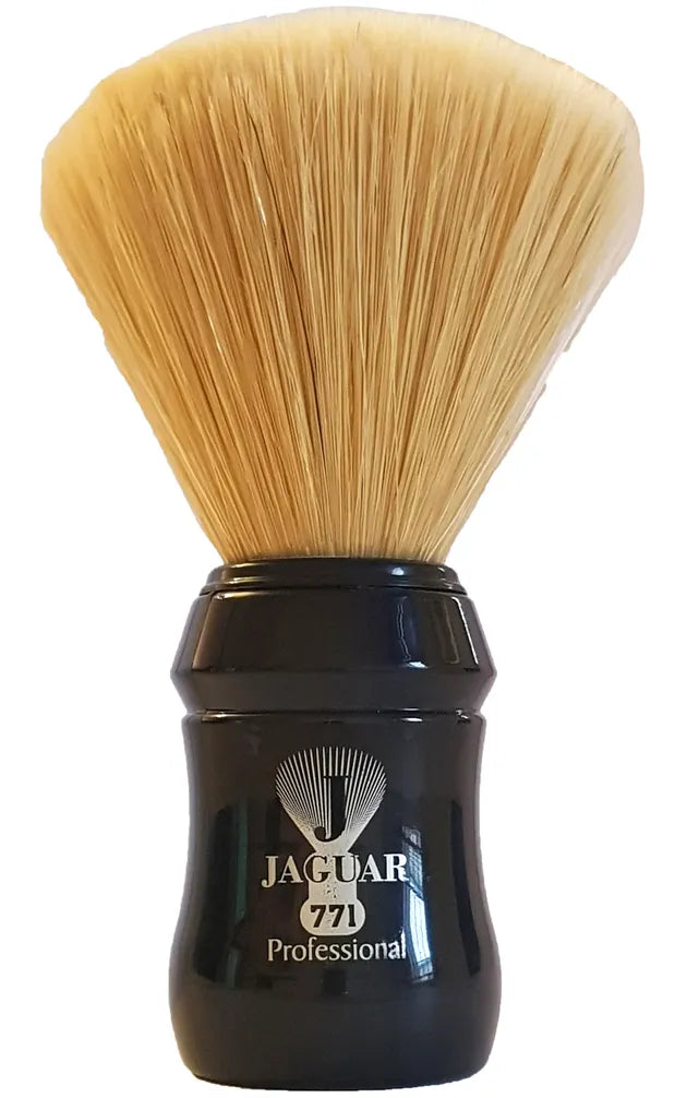 Jaguar Shaving Brush 771 BLACK