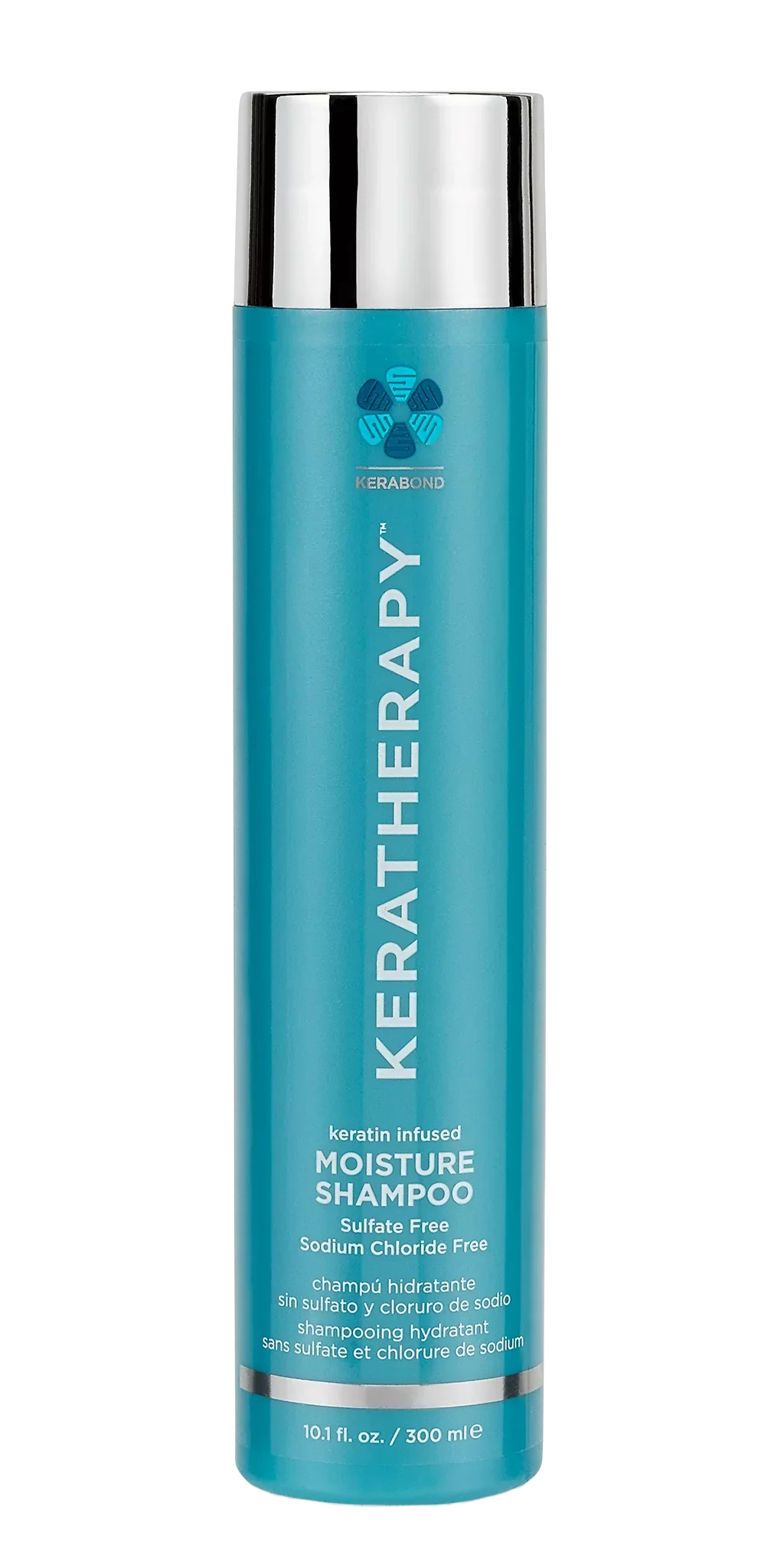 Keratherapy KERATIN INFUSED MOISTURE SHAMPOO 300 ML