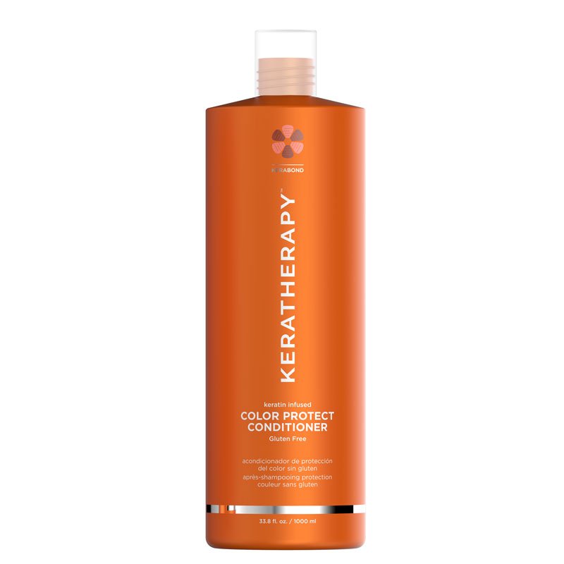 Keratherapy Duo Colour Protect Shampoo and Conditioner 1 L